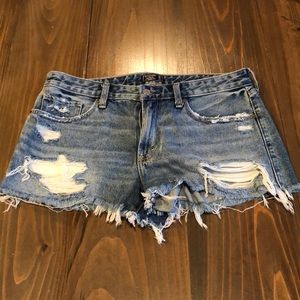 Abercrombie and Fitch size 30